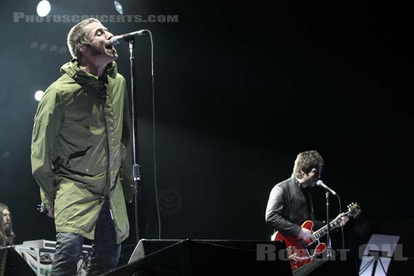 OASIS - 2009-03-03 - PARIS - Bercy - 